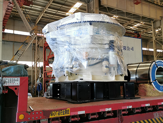 多缸圓錐發(fā)貨